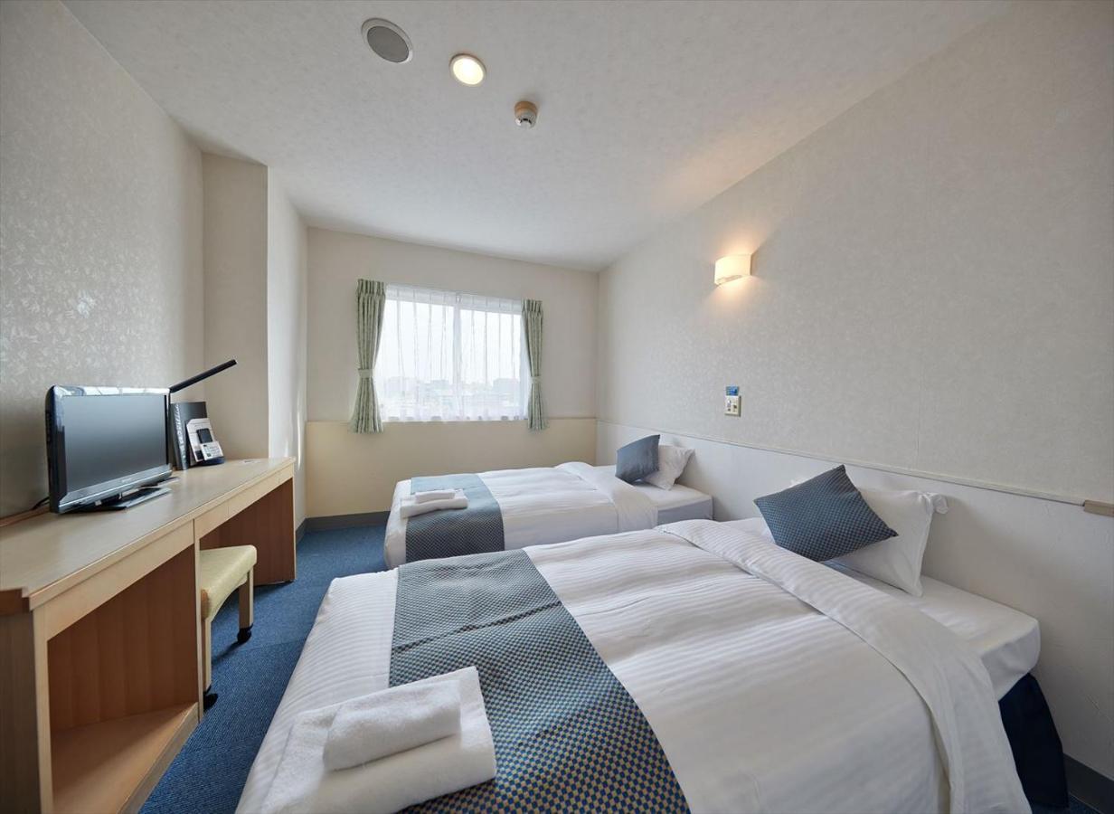 Hotel Orox Naha Buitenkant foto