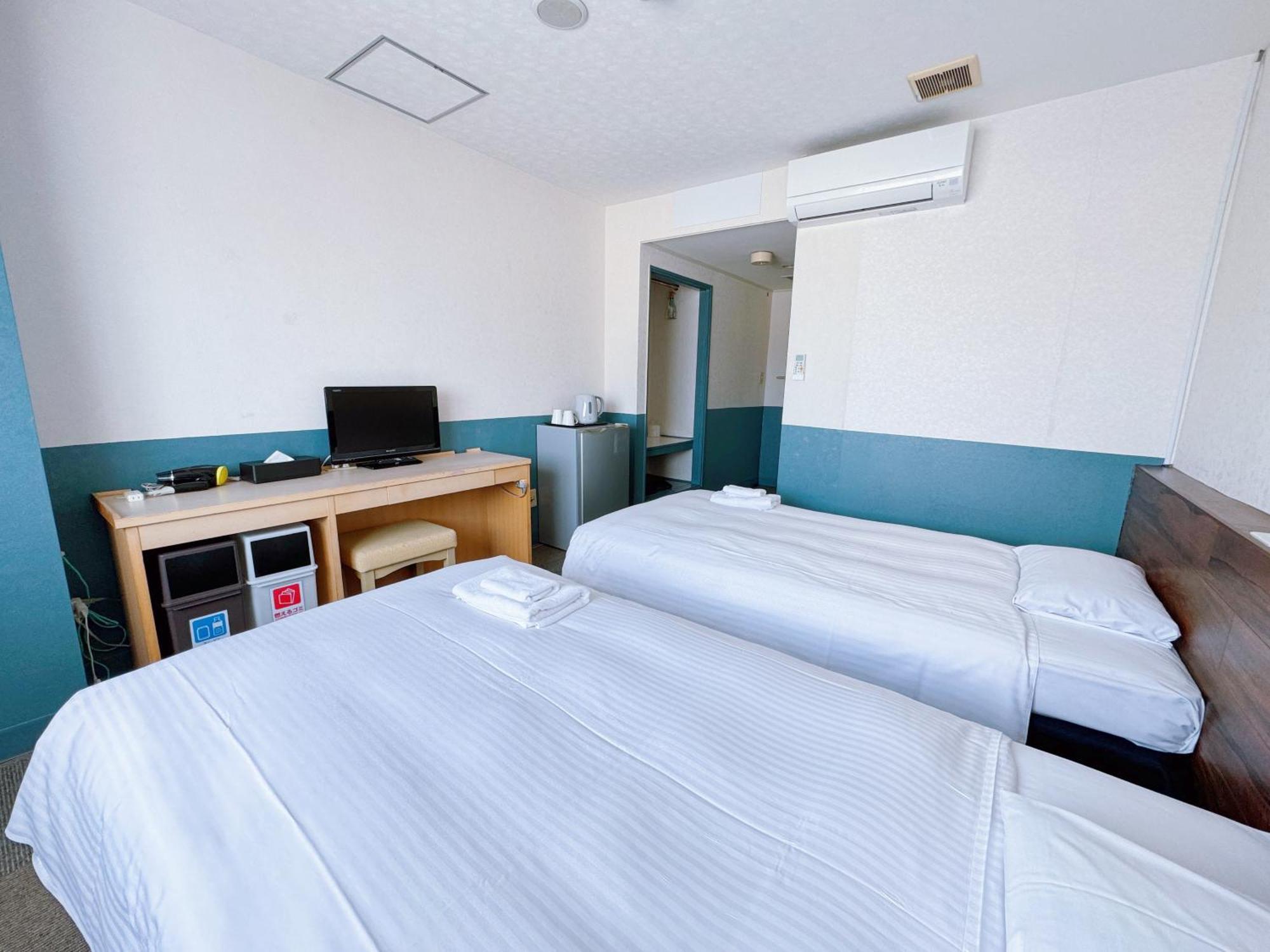 Hotel Orox Naha Buitenkant foto