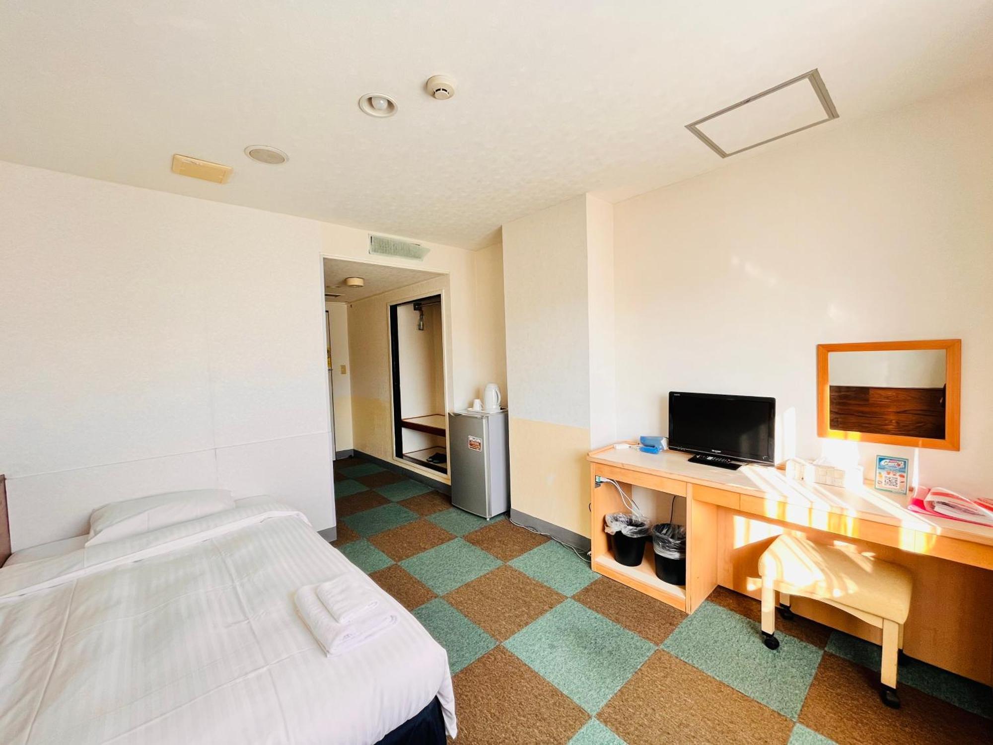 Hotel Orox Naha Buitenkant foto