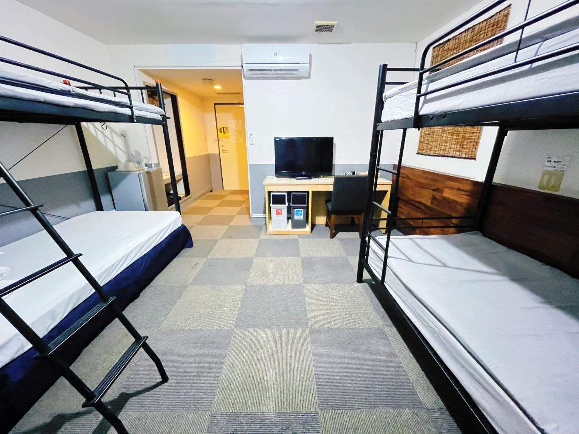 Hotel Orox Naha Buitenkant foto