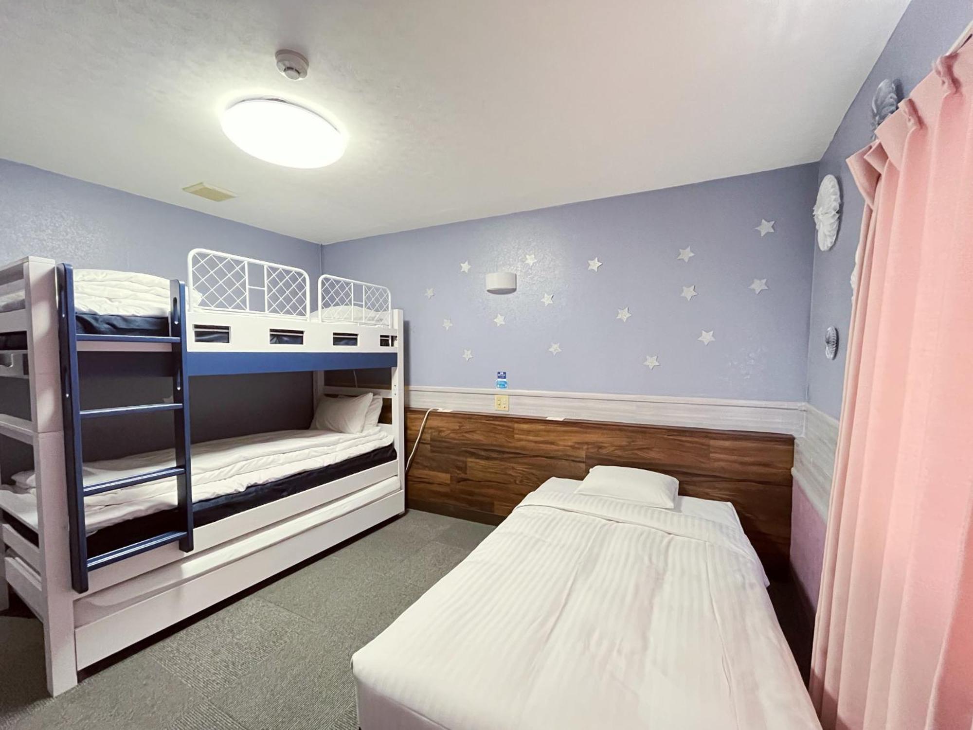 Hotel Orox Naha Buitenkant foto