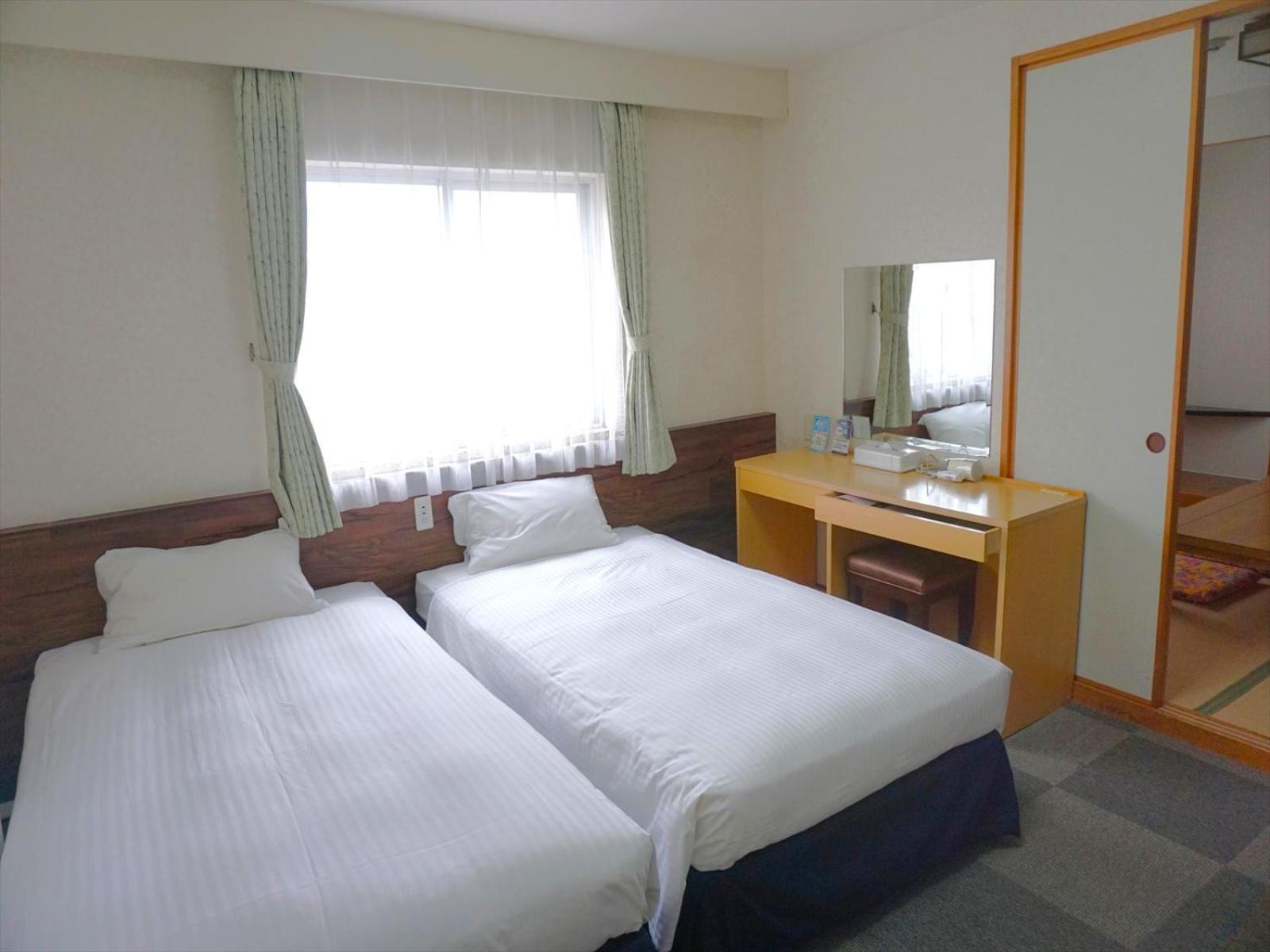 Hotel Orox Naha Kamer foto