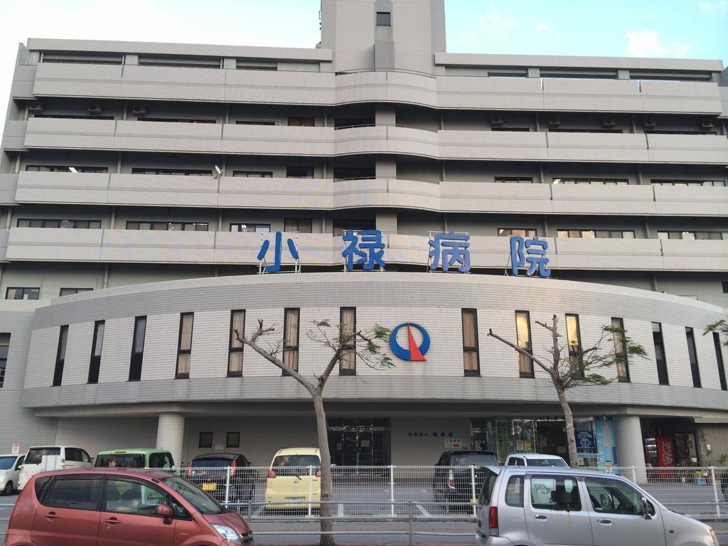 Hotel Orox Naha Kamer foto